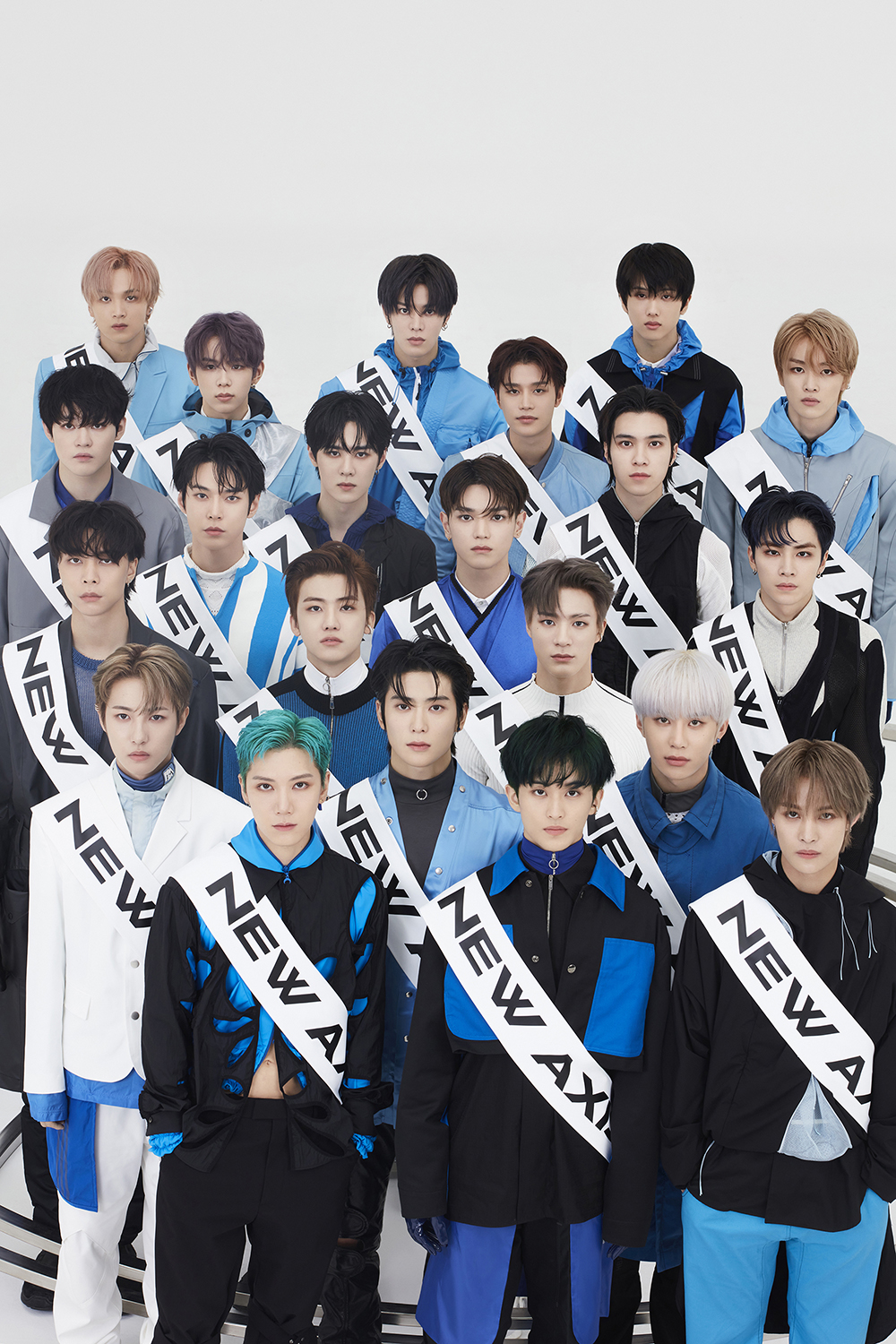 nct23人高清图片